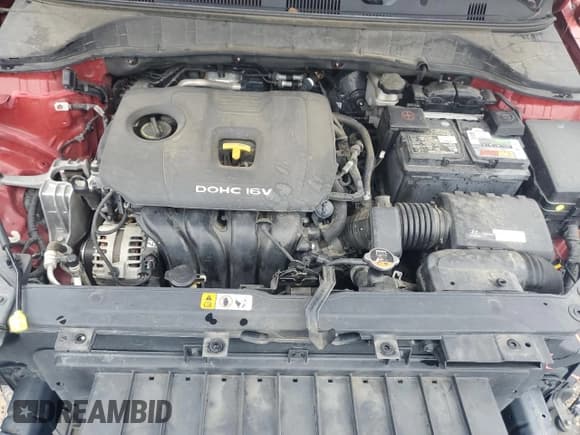 ✅ 2019 Hyundai Kona SE • VIN: KM8K12AA4KU280392 • Лот: 39726164. Опубликован ранее на Copart с пробегом 78 103 миль. Бесплатный доступ к архиву аукционных продаж из США и подробный отчёт об истории автомобиля на DreamBid. Изображение 11.