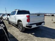 ✅ 2020 Chevrolet Silverado 1500 RST • VIN: 3GCPYEEK8LG213289 • Lot: 70529284. Listed on Copart with 81,427 mi. Free auction sales archive from the USA and detailed vehicle history report at DreamBid. Image 2.