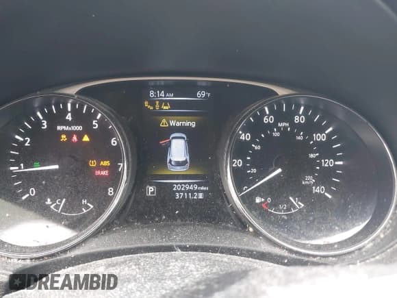 ✅ 2014 Nissan Rogue SL • VIN: 5N1AT2MV4EC866928 • Лот: 43268691. Опубликован ранее на IAAI с пробегом 202 949 миль. Бесплатный доступ к архиву аукционных продаж из США и подробный отчёт об истории автомобиля на DreamBid. Изображение 7.