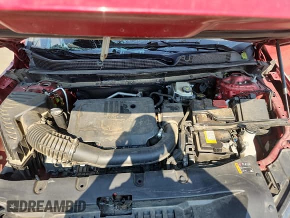 ✅ 2021 Chevrolet Blazer LT • VIN: 3GNKBCR45MS506231 • Лот: 81103955. Опубликован ранее на Copart с пробегом 49 248 миль. Бесплатный доступ к архиву аукционных продаж из США и подробный отчёт об истории автомобиля на DreamBid. Изображение 12.