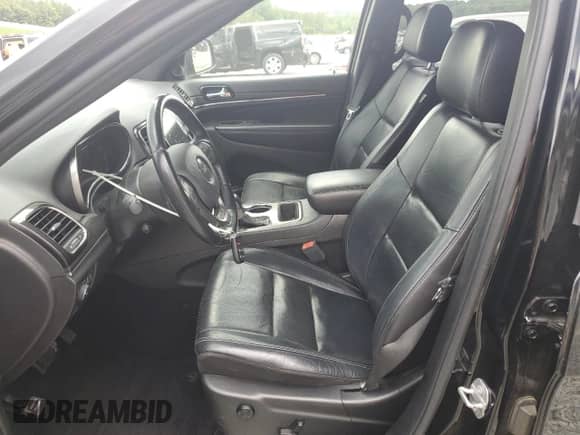 2021 Jeep Grand Cherokee 80th Anniversary с VIN 1C4RJEBG8MC624175, выставлен на аукционе Copart как лот 66493935 с пробегом 65 271 миль миль и Списание • Salvage title. История ставок и продаж доступна на DreamBid. Изображение 7.