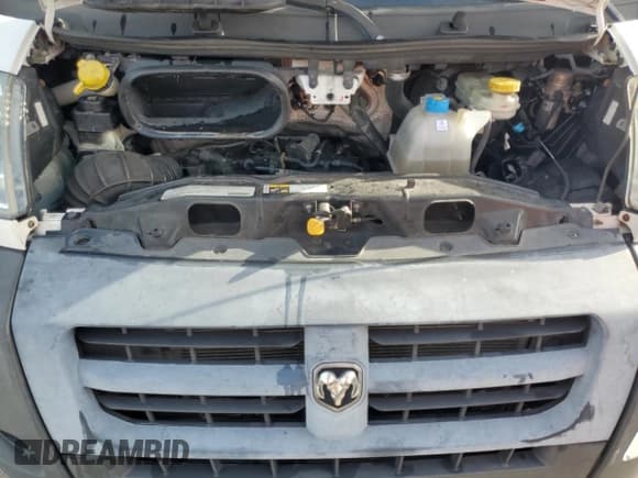 ✅ 2017 Ram ProMaster Cargo • VIN: 3C6TRVAGXHE523886 • Lot: 82184795. Wystawiony na Copart z przebiegiem 207 097 mil. Bezpłatny archiwum sprzedaży aukcyjnych z USA i szczegółowy raport historii pojazdu na DreamBid. Zdjęcie 11.