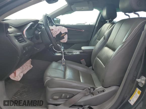 ✅ 2015 Chevrolet Impala LTZ • VIN: 2G1165S37F9119677 • Лот: 68823924. Опубликован ранее на Copart с пробегом Не указан. Бесплатный доступ к архиву аукционных продаж из США и подробный отчёт об истории автомобиля на DreamBid. Изображение 7.