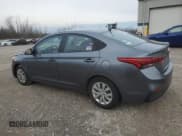✅ 2019 Hyundai Accent SE • VIN: 3KPC24A34KE087273 • Лот: 81430724. Опубликован ранее на Copart с пробегом 47 722 миль. Бесплатный доступ к архиву аукционных продаж из США и подробный отчёт об истории автомобиля на DreamBid. Изображение 2.