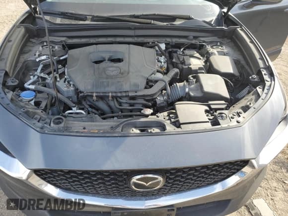 ✅ 2023 Mazda CX-30 S Preferred • VIN: 3MVDMBCM0PM511889 • Lot: 91761615. Listed on Copart with 13,361 mi. Free auction sales archive from the USA and detailed vehicle history report at DreamBid. Image 11.