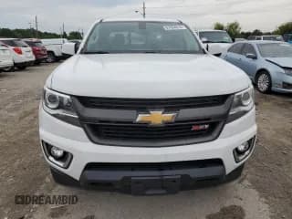 ✅ 2016 Chevrolet Colorado 4WD Z71 • VIN: 1GCGTDE38G1320588 • Лот: 67434614. Опубликован ранее на Copart с пробегом 65 477 миль. Бесплатный доступ к архиву аукционных продаж из США и подробный отчёт об истории автомобиля на DreamBid. Изображение 5.