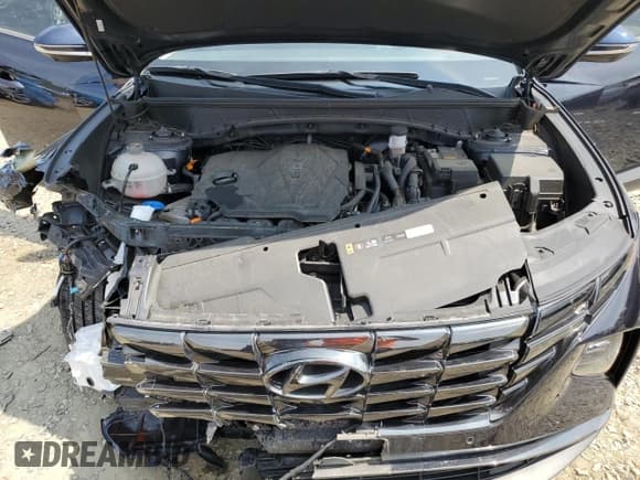 ✅ 2022 Hyundai Tucson Limited • VIN: KM8JECAE2NU071004 • Lot: 64940534. Wystawiony na Copart z przebiegiem 32 341 mil. Bezpłatny archiwum sprzedaży aukcyjnych z USA i szczegółowy raport historii pojazdu na DreamBid. Zdjęcie 13.