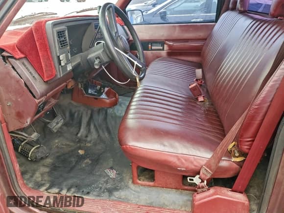 ✅ 1994 GMC Sierra 1500 • VIN: 1GTEC14Z5RZ502071 • Lot: 95639865. Wystawiony na Copart z przebiegiem 267 041 mil. Bezpłatny archiwum sprzedaży aukcyjnych z USA i szczegółowy raport historii pojazdu na DreamBid. Zdjęcie 7.