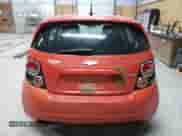 2013 Chevrolet Sonic LT с VIN 1G1JD6SB9D4131008, выставлен на аукционе Copart как лот 65564515 с пробегом 116 670 миль миль и Чистый • Clean title. История ставок и продаж доступна на DreamBid. Изображение 6.