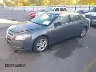 2008 Chevrolet Malibu 1FL with VIN 1G1ZG57N084237019, listed as a IAAI auction lot 43523065 with 232,690 mi miles and . Bid and sale history available at DreamBid. Image 2.