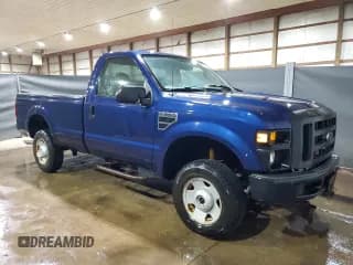 ✅ 2008 Ford F-250 XL • VIN: 1FTNF21558EC59396 • Лот: 70698764. Опубликован ранее на Copart с пробегом 24 624 миль. Бесплатный доступ к архиву аукционных продаж из США и подробный отчёт об истории автомобиля на DreamBid. Изображение 4.