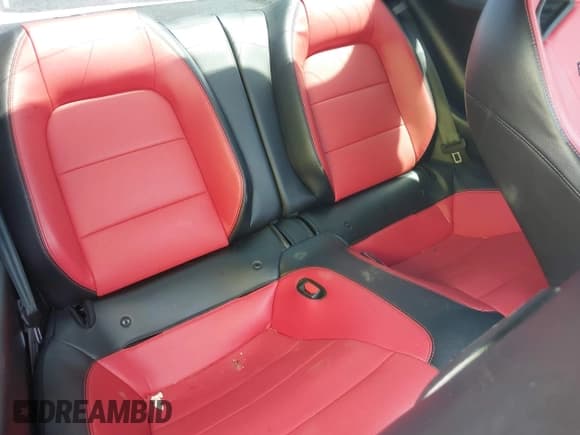 ✅ 2023 Ford Mustang GT • VIN: 1FA6P8CF4P5303774 • Lot: 40209486. Listed on IAAI with 16,438 mi. Free auction sales archive from the USA and detailed vehicle history report at DreamBid. Image 8.