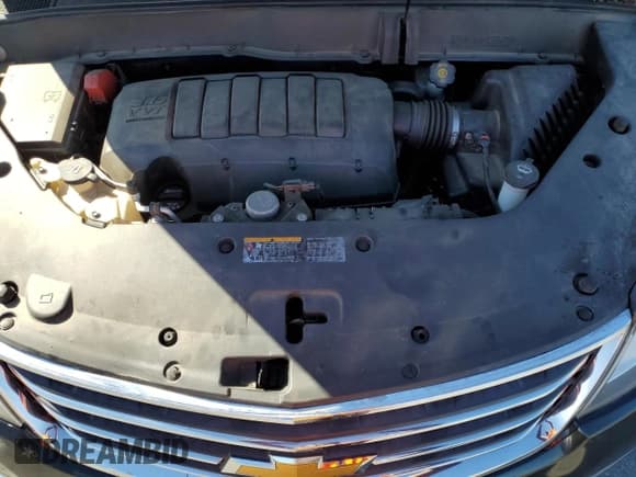 ✅ 2014 Chevrolet Traverse LTZ • VIN: 1GNKRJKD1EJ180506 • Lot: 83821775. Wystawiony na Copart z przebiegiem 171 626 mil. Bezpłatny archiwum sprzedaży aukcyjnych z USA i szczegółowy raport historii pojazdu na DreamBid. Zdjęcie 12.