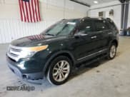 ✅ 2013 Ford Explorer XLT • VIN: 1FM5K7D88DGC77173 • Лот: 91976645. Опубликован ранее на Copart с пробегом 191 561 миль. Бесплатный доступ к архиву аукционных продаж из США и подробный отчёт об истории автомобиля на DreamBid. Изображение 1.