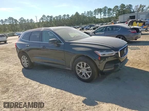 ✅ 2019 Volvo XC60 Momentum • VIN: LYV102DK7KB225081 • Lot: 87036005. Listed on Copart with 36,318 mi. Free auction sales archive from the USA and detailed vehicle history report at DreamBid. Image 14.