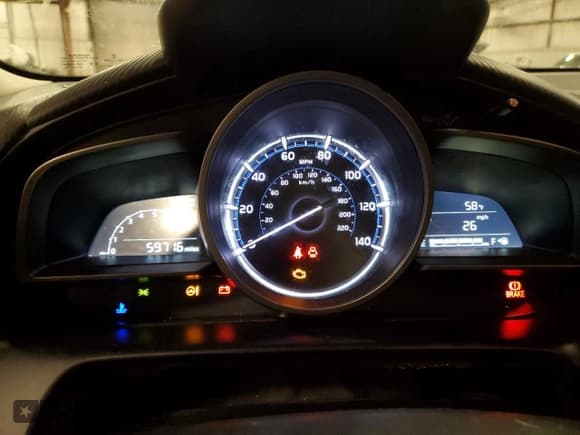 ✅ 2019 Toyota Yaris L • VIN: 3MYDLBYV7KY512420 • Lot: 91141535. Listed on Copart with 59,716 mi. Free auction sales archive from the USA and detailed vehicle history report at DreamBid. Image 9.