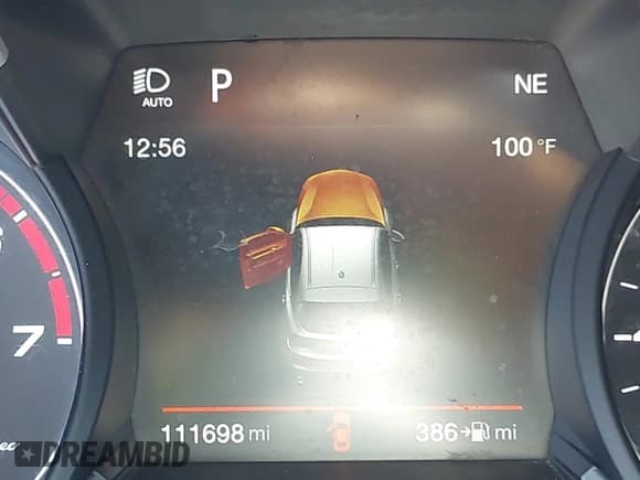 ✅ 2018 Alfa Romeo Stelvio • VIN: ZASFAKAN8J7B64173 • Лот: 42355202. Опубликован ранее на IAAI с пробегом 111 698 миль. Бесплатный доступ к архиву аукционных продаж из США и подробный отчёт об истории автомобиля на DreamBid. Изображение 15.