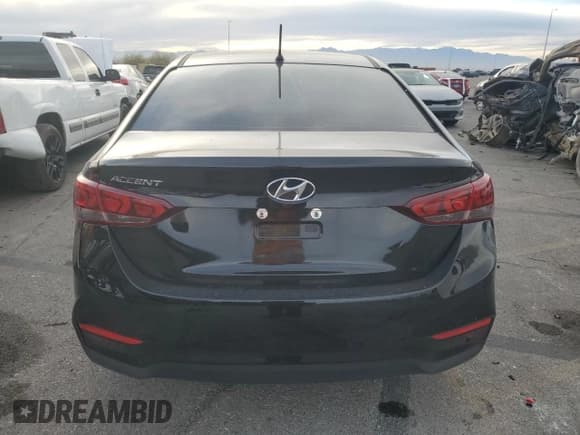 ✅ 2022 Hyundai Accent SE • VIN: 3KPC24A69NE174133 • Лот: 41481575. Опубликован ранее на Copart с пробегом 18 013 миль. Бесплатный доступ к архиву аукционных продаж из США и подробный отчёт об истории автомобиля на DreamBid. Изображение 6.