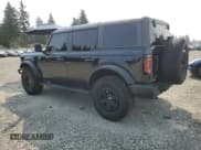 ✅ 2024 Ford Bronco Wildtrak • VIN: 1FMEE2BP8RLA97873 • Lot: 71716665. Wystawiony na Copart z przebiegiem 6 625 mil. Bezpłatny archiwum sprzedaży aukcyjnych z USA i szczegółowy raport historii pojazdu na DreamBid. Zdjęcie 2.