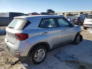 ✅ 2022 Hyundai Venue SE • VIN: KMHRB8A36NU160212 • Lot: 42151185. Listed on Copart with 56,934 mi. Free auction sales archive from the USA and detailed vehicle history report at DreamBid. Image 3.