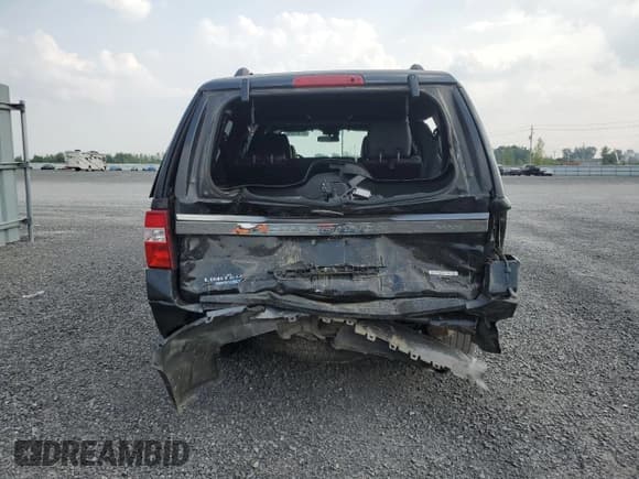 ✅ 2015 Ford Expedition Max Limited • VIN: 1FMJK2AT7FEF42402 • Lot: 68181625. Wystawiony na Copart z przebiegiem 119 629 mil. Bezpłatny archiwum sprzedaży aukcyjnych z USA i szczegółowy raport historii pojazdu na DreamBid. Zdjęcie 6.