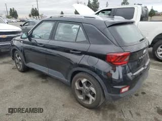 ✅ 2022 Hyundai Venue Limited • VIN: KMHRC8A37NU168607 • Lot: 86892464. Listed on Copart with 97,000 mi. Free auction sales archive from the USA and detailed vehicle history report at DreamBid. Image 2.