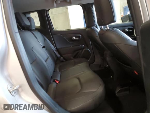 ✅ 2021 Jeep Renegade Trailhawk • VIN: ZACNJDC11MPM14738 • Lot: 65345195. Listed on Copart with 53,761 mi. Free auction sales archive from the USA and detailed vehicle history report at DreamBid. Image 11.