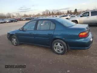 2003 Chevrolet Malibu z VIN 1G1ND52J53M728786, wystawiony jako Copart lot #82359214 z przebiegiem 89 882 mil mil oraz Szkoda całkowita • Salvage title. Historia ofert i sprzedaży dostępna na DreamBid. Obrazek 2.