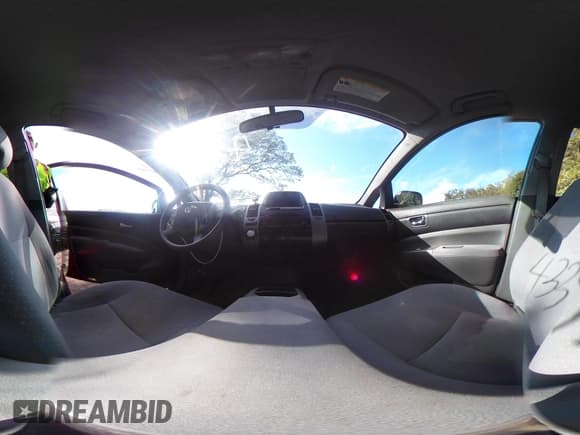 ✅ 2007 Toyota Prius • VIN: JTDKB20U177546079 • Lot: 43397661. Wystawiony na IAAI z przebiegiem 204 548 mil. Bezpłatny archiwum sprzedaży aukcyjnych z USA i szczegółowy raport historii pojazdu na DreamBid. Zdjęcie 19.