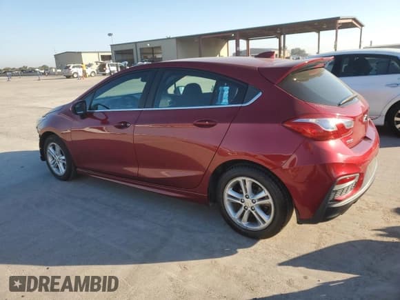✅ 2017 Chevrolet Cruze LT • VIN: 3G1BE6SM6HS587864 • Lot: 86997785. Listed on Copart with 114,014 mi. Free auction sales archive from the USA and detailed vehicle history report at DreamBid. Image 2.