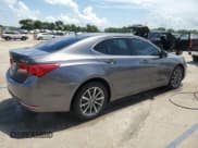 ✅ 2019 Acura TLX • VIN: 19UUB1F38KA003018 • Lot: 62109085. Listed on Copart with 83,492 mi. Free auction sales archive from the USA and detailed vehicle history report at DreamBid. Image 3.