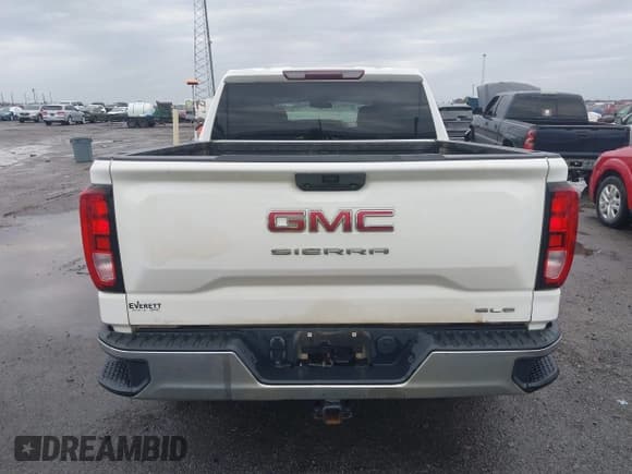 ✅ 2020 GMC Sierra 1500 SLE • VIN: 3GTU9BED9LG223510 • Лот: 41685604. Опубликован ранее на IAAI с пробегом 85 677 миль. Бесплатный доступ к архиву аукционных продаж из США и подробный отчёт об истории автомобиля на DreamBid. Изображение 16.