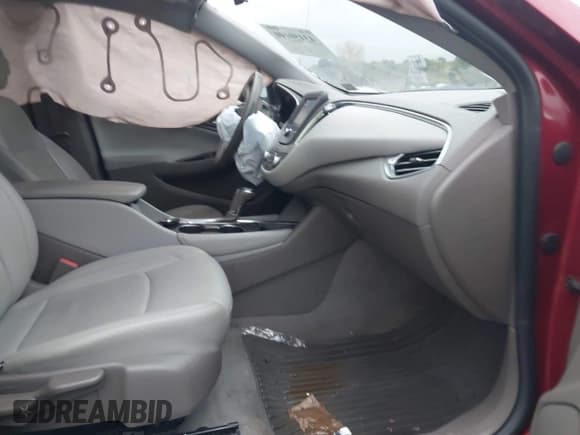 ✅ 2017 Chevrolet Malibu Hybrid • VIN: 1G1ZJ5SU9HF148490 • Lot: 43450100. Listed on IAAI with 119,363 mi. Free auction sales archive from the USA and detailed vehicle history report at DreamBid. Image 5.