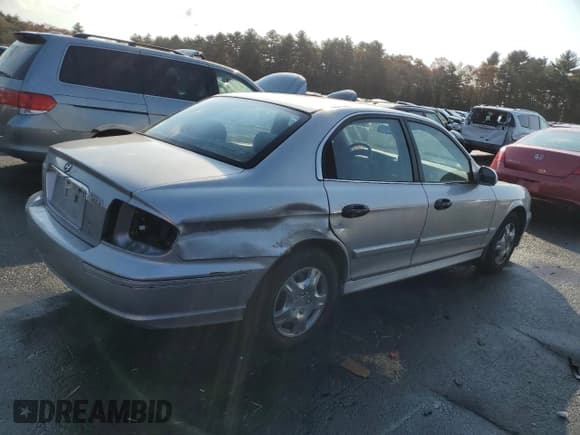 ✅ 2005 Hyundai Sonata GL • VIN: KMHWF25HX5A123207 • Лот: 78187404. Опубликован ранее на Copart с пробегом 107 063 миль. Бесплатный доступ к архиву аукционных продаж из США и подробный отчёт об истории автомобиля на DreamBid. Изображение 3.