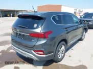 ✅ 2020 Hyundai Santa Fe SE • VIN: 5NMS2CADXLH228646 • Lot: 43160344. Wystawiony na IAAI z przebiegiem 88 423 mil. Bezpłatny archiwum sprzedaży aukcyjnych z USA i szczegółowy raport historii pojazdu na DreamBid. Zdjęcie 4.