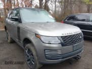 ✅ 2019 Land Rover Range Rover HSE • VIN: SALGS2SV4KA519345 • Lot: 41825924. Listed on IAAI with 91,450 mi. Free auction sales archive from the USA and detailed vehicle history report at DreamBid. Image 1.