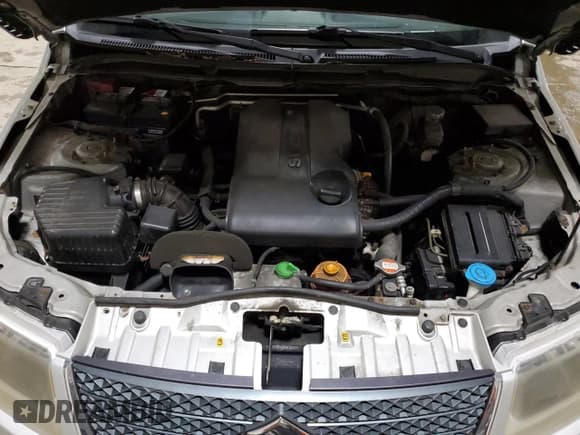 ✅ 2012 Suzuki Grand Vitara Premium • VIN: JS3TD0D62C4100227 • Lot: 84010025. Listed on Copart with 113,353 mi. Free auction sales archive from the USA and detailed vehicle history report at DreamBid. Image 12.