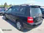 2003 Toyota Highlander with VIN JTEGF21A030100616, listed as a IAAI auction lot 42765529 with 175,705 mi miles and . Bid and sale history available at DreamBid. Image 3.