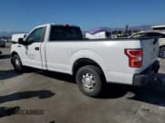 ✅ 2018 Ford F-150 XL • VIN: 1FTMF1CP2JKE67554 • Lot: 64433385. Listed on Copart with 244,102 mi. Free auction sales archive from the USA and detailed vehicle history report at DreamBid. Image 2.