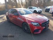 ✅ 2019 Mercedes-Benz E 53 AMG • VIN: WDDZF6BB7KA634027 • Lot: 41577255. Listed on IAAI with 51,343 mi. Free auction sales archive from the USA and detailed vehicle history report at DreamBid. Image 1.