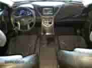 2016 Hyundai Azera Limited with VIN KMHFH4JG1GA518253, listed as a Copart auction lot 44008815 with 43,442 mi miles and Salvage title. Bid and sale history available at DreamBid. Image 8.