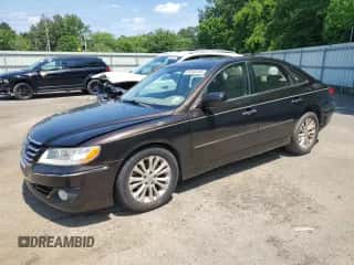 2011 Hyundai Azera GLS с VIN KMHFC4DD4BA538621, выставлен на аукционе Copart как лот 55493185 с пробегом 190 555 миль миль и Списание • Salvage title. История ставок и продаж доступна на DreamBid. Изображение 1.