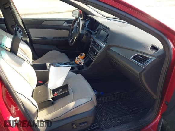 ✅ 2015 Hyundai Sonata Limited • VIN: 5NPE34AB7FH170968 • Лот: 43178156. Опубликован ранее на IAAI с пробегом Не указан. Бесплатный доступ к архиву аукционных продаж из США и подробный отчёт об истории автомобиля на DreamBid. Изображение 5.