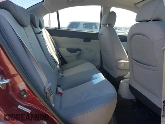 ✅ 2008 Hyundai Accent GLS • VIN: KMHCN46C08U276864 • Лот: 43565415. Опубликован ранее на Copart с пробегом 142 380 миль. Бесплатный доступ к архиву аукционных продаж из США и подробный отчёт об истории автомобиля на DreamBid. Изображение 10.