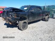 ✅ 2014 Chevrolet Silverado 2500HD LTZ • VIN: 1GC1KYE89EF133257 • Lot: 43420254. Listed on IAAI with 198,864 mi. Free auction sales archive from the USA and detailed vehicle history report at DreamBid. Image 2.