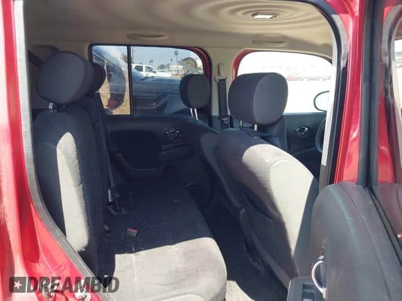 ✅ 2009 Nissan Cube S • VIN: JN8AZ28R39T107827 • Лот: 42620410. Опубликован ранее на IAAI с пробегом 151 577 миль. Бесплатный доступ к архиву аукционных продаж из США и подробный отчёт об истории автомобиля на DreamBid. Изображение 8.