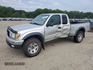 ✅ 2004 Toyota Tacoma PreRunner • VIN: 5TESM92N24Z368468 • Lot: 59561925. Wystawiony na Copart z przebiegiem 173 486 mil. Bezpłatny archiwum sprzedaży aukcyjnych z USA i szczegółowy raport historii pojazdu na DreamBid. Zdjęcie 1.