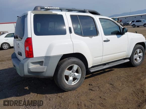 ✅ 2006 Nissan Xterra S • VIN: 5N1AN08U86C549204 • Лот: 43220131. Опубликован ранее на IAAI с пробегом 185 288 миль. Бесплатный доступ к архиву аукционных продаж из США и подробный отчёт об истории автомобиля на DreamBid. Изображение 4.