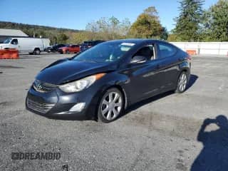 2013 Hyundai Elantra Limited с VIN 5NPDH4AE0DH380235, выставлен на аукционе Copart как лот 82542655 с пробегом 112 510 миль миль и Списание • Salvage title. История ставок и продаж доступна на DreamBid. Изображение 1.