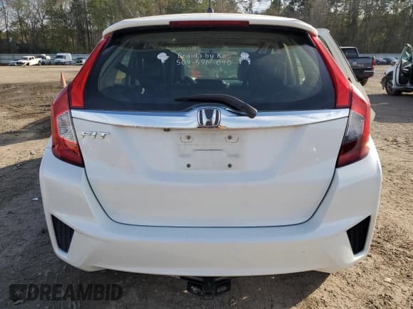 ✅ 2016 Honda Fit EX-L • VIN: JHMGK5H86GS015230 • Лот: 45677704. Опубликован ранее на Copart с пробегом Не указан. Бесплатный доступ к архиву аукционных продаж из США и подробный отчёт об истории автомобиля на DreamBid. Изображение 6.